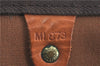 Authentic Louis Vuitton Monogram Keepall 55 Travel Boston Bag M41424 LV J0444