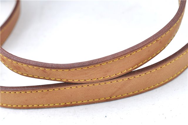 Authentic Louis Vuitton Monogram Montsouris MM Backpack M51136 LV J0452