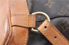 Authentic Louis Vuitton Monogram Montsouris MM Backpack M51136 LV J0452