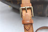 Authentic Louis Vuitton Monogram Montsouris MM Backpack M51136 LV J0452