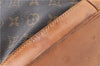 Authentic Louis Vuitton Monogram Montsouris MM Backpack M51136 LV J0452