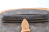 Authentic Louis Vuitton Monogram Montsouris MM Backpack M51136 LV J0452
