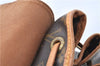 Authentic Louis Vuitton Monogram Montsouris MM Backpack M51136 LV J0452