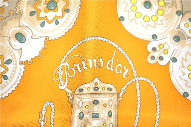 Authentic HERMES Carre 90 Scarf 