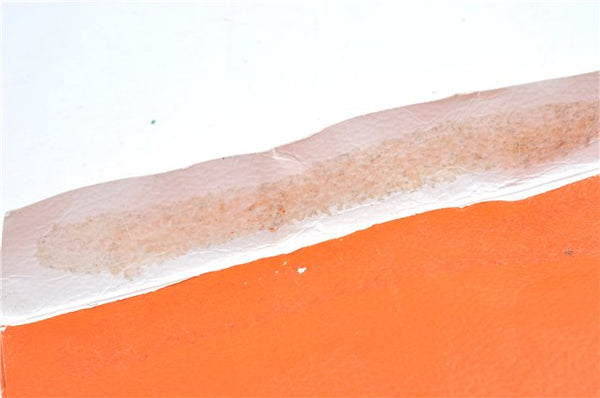 Authentic HERMES Carre 90 Scarf Buddhist statue Motif Silk Navy Blue PB J0463