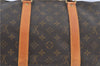 Auth Louis Vuitton Monogram Keepall Bandouliere 50 Boston Bag M41416 LV J0467