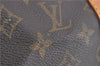 Auth Louis Vuitton Monogram Keepall Bandouliere 50 Boston Bag M41416 LV J0467