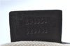 GUCCI Web Sherry Line Shoulder Hand Bag GG Canvas Leather 296851 Brown J0490
