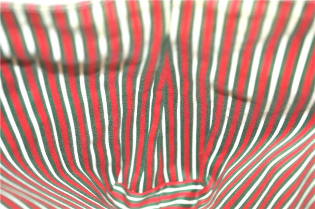 Authentic GUCCI Abbey Shoulder Tote Bag GG Canvas Leather 141472 Beige J0491