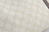 Authentic GUCCI Shoulder Tote Bag GG PVC Leather 197953 Ivory Beige J0495