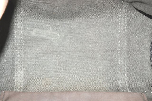 Authentic GUCCI Shoulder Tote Bag GG PVC Leather 197953 Ivory Beige J0495