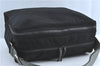 Authentic PRADA Sports Nylon Polyester Shoulder Cross Body Bag Black Gray J0500