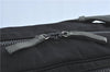 Authentic PRADA Sports Nylon Polyester Shoulder Cross Body Bag Black Gray J0500