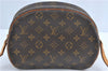 Authentic Louis Vuitton Monogram Blois Shoulder Cross Body Bag M51221 LV J0503