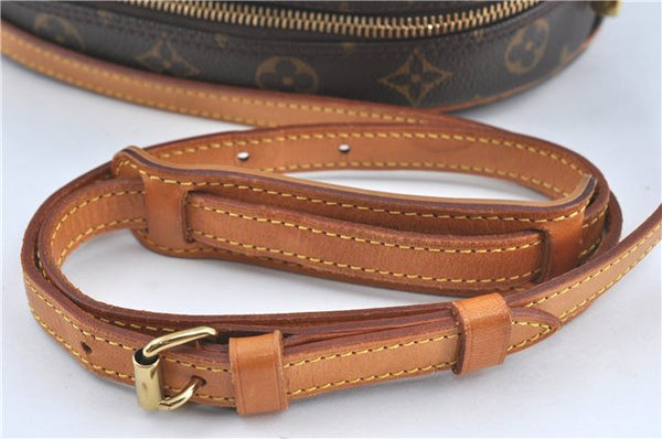 Authentic Louis Vuitton Monogram Blois Shoulder Cross Body Bag M51221 LV J0503