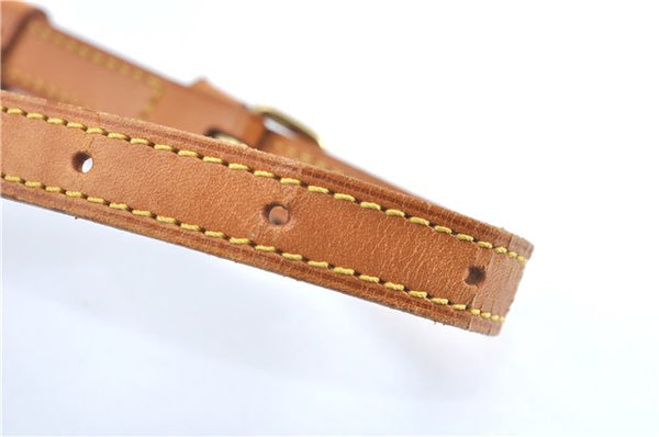 Authentic Louis Vuitton Monogram Blois Shoulder Cross Body Bag M51221 LV J0503