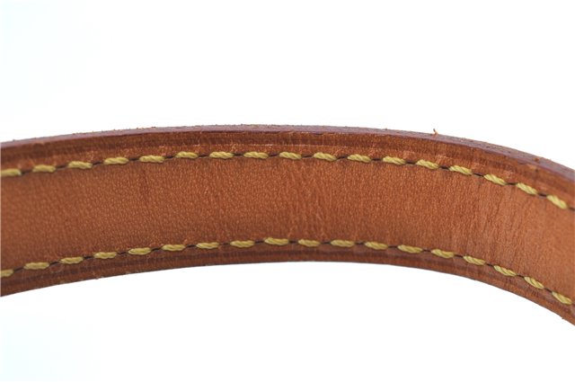 Authentic Louis Vuitton Monogram Blois Shoulder Cross Body Bag M51221 LV J0503