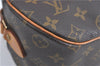 Authentic Louis Vuitton Monogram Blois Shoulder Cross Body Bag M51221 LV J0503