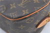 Authentic Louis Vuitton Monogram Blois Shoulder Cross Body Bag M51221 LV J0503