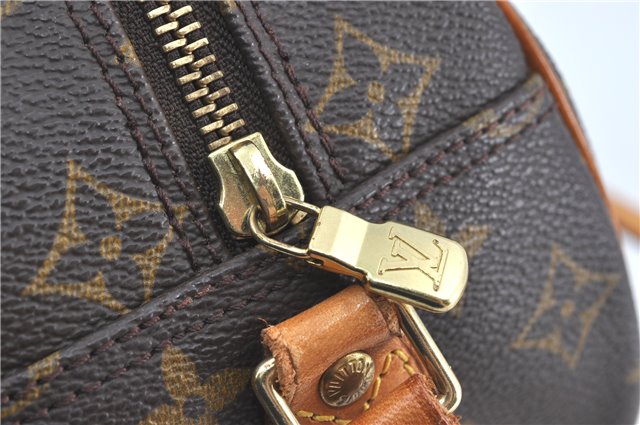 Authentic Louis Vuitton Monogram Blois Shoulder Cross Body Bag M51221 LV J0503