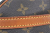 Authentic Louis Vuitton Monogram Blois Shoulder Cross Body Bag M51221 LV J0503