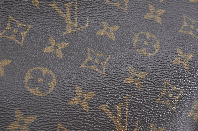 Authentic Louis Vuitton Monogram Blois Shoulder Cross Body Bag M51221 LV J0503