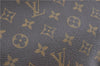 Authentic Louis Vuitton Monogram Blois Shoulder Cross Body Bag M51221 LV J0503