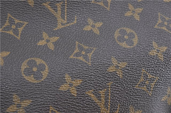 Authentic Louis Vuitton Monogram Blois Shoulder Cross Body Bag M51221 LV J0503