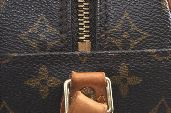 Authentic Louis Vuitton Monogram Blois Shoulder Cross Body Bag M51221 LV J0503