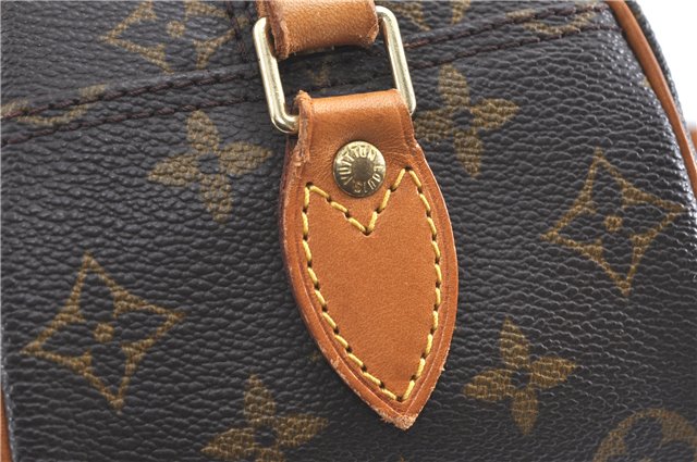 Authentic Louis Vuitton Monogram Blois Shoulder Cross Body Bag M51221 LV J0503
