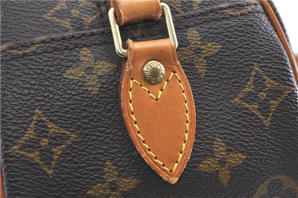 Authentic Louis Vuitton Monogram Blois Shoulder Cross Body Bag M51221 LV J0503