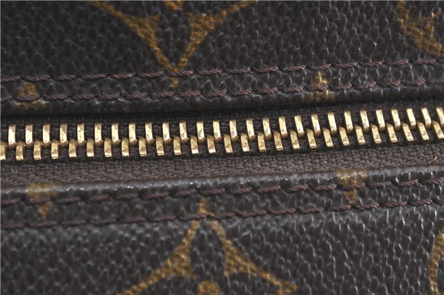 Authentic Louis Vuitton Monogram Blois Shoulder Cross Body Bag M51221 LV J0503