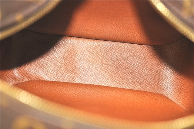 Authentic Louis Vuitton Monogram Blois Shoulder Cross Body Bag M51221 LV J0503