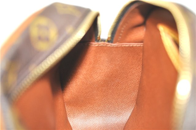 Authentic Louis Vuitton Monogram Blois Shoulder Cross Body Bag M51221 LV J0503