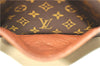 Authentic Louis Vuitton Monogram Blois Shoulder Cross Body Bag M51221 LV J0503