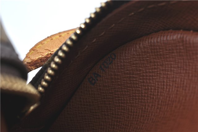 Authentic Louis Vuitton Monogram Blois Shoulder Cross Body Bag M51221 LV J0503