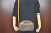 Authentic Louis Vuitton Monogram Blois Shoulder Cross Body Bag M51221 LV J0503