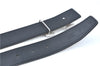 Authentic HERMES Constance Ladies Leather Belt 85cm 33.5inches White Black J0507