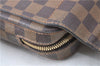 Authentic Louis Vuitton Damier Geronimos Waist Bum Waist bag N51994 LV J0518