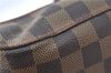 Authentic Louis Vuitton Damier Geronimos Waist Bum Waist bag N51994 LV J0518