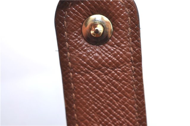Auth Louis Vuitton Monogram Porte Monnaie Billets Viennois M61663 Wallet J0524