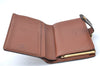 Auth Louis Vuitton Monogram Porte Monnaie Billets Viennois M61663 Wallet J0524