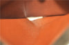 Auth Louis Vuitton Monogram Porte Monnaie Billets Viennois M61663 Wallet J0524