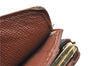 Auth Louis Vuitton Monogram Porte Monnaie Billets Viennois M61663 Wallet J0524
