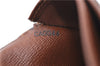 Auth Louis Vuitton Monogram Porte Monnaie Billets Viennois M61663 Wallet J0524