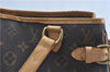 Authentic Louis Vuitton Monogram Batignolles Vertical Tote Bag M51153 LV J0529