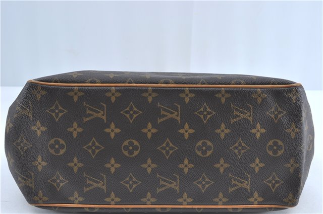 Authentic Louis Vuitton Monogram Batignolles Vertical Tote Bag M51153 LV J0529
