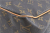 Authentic Louis Vuitton Monogram Batignolles Vertical Tote Bag M51153 LV J0529