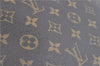 Authentic Louis Vuitton Monogram Batignolles Vertical Tote Bag M51153 LV J0529