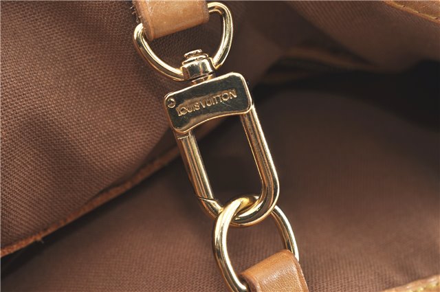 Authentic Louis Vuitton Monogram Batignolles Vertical Tote Bag M51153 LV J0529